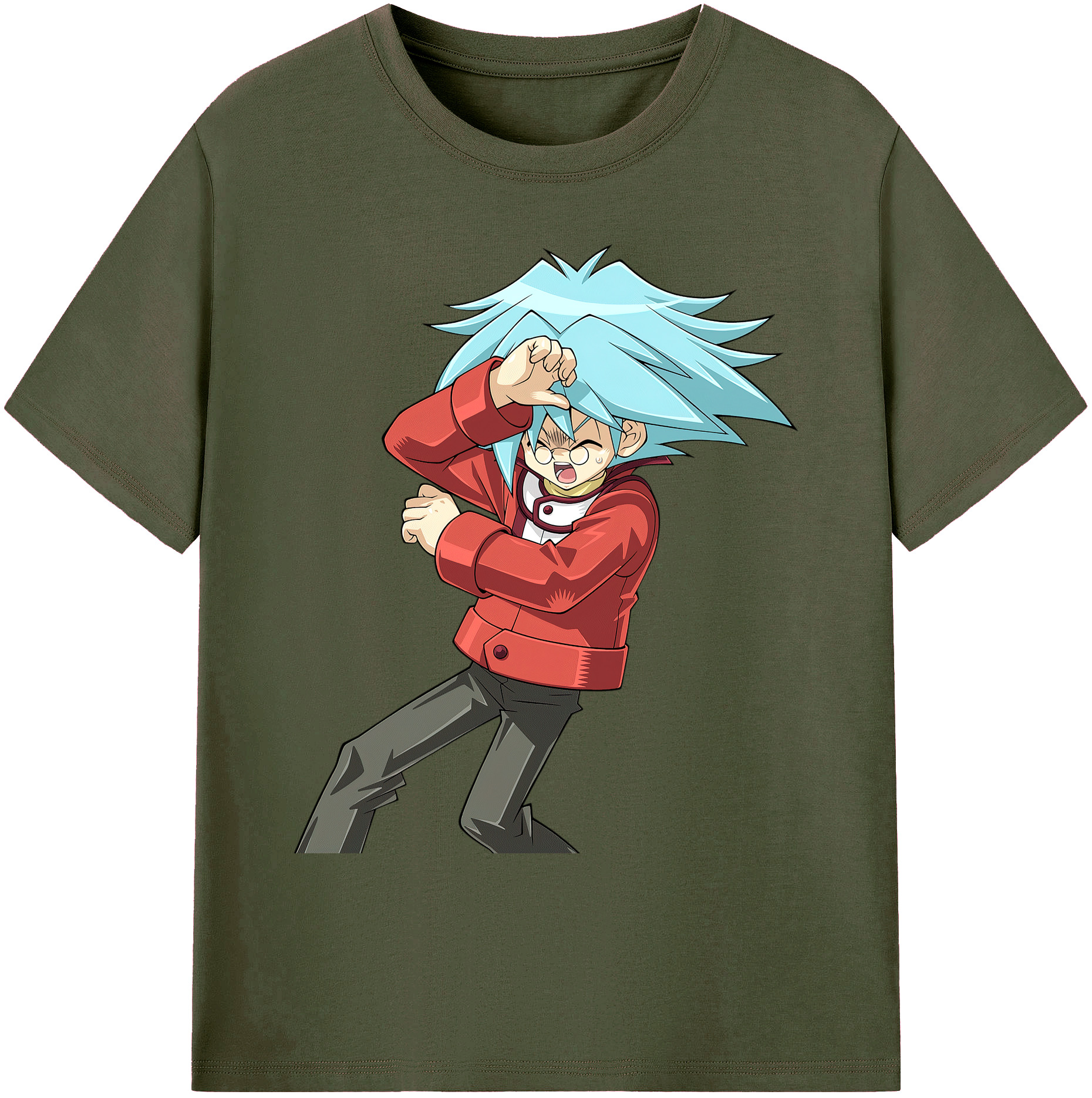 （画像用） 遊☆戯☆王 Yu-Gi-Oh! 綿100％ メンズ半袖Tシャツ｜肌触りやわらか＆通気性